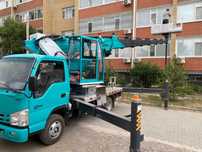 Услуга  аренды Автовышки!