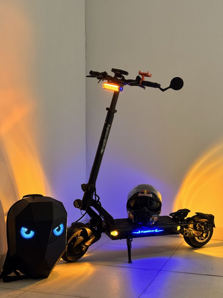 Продам Kugoo Kirin G2 Pro Max