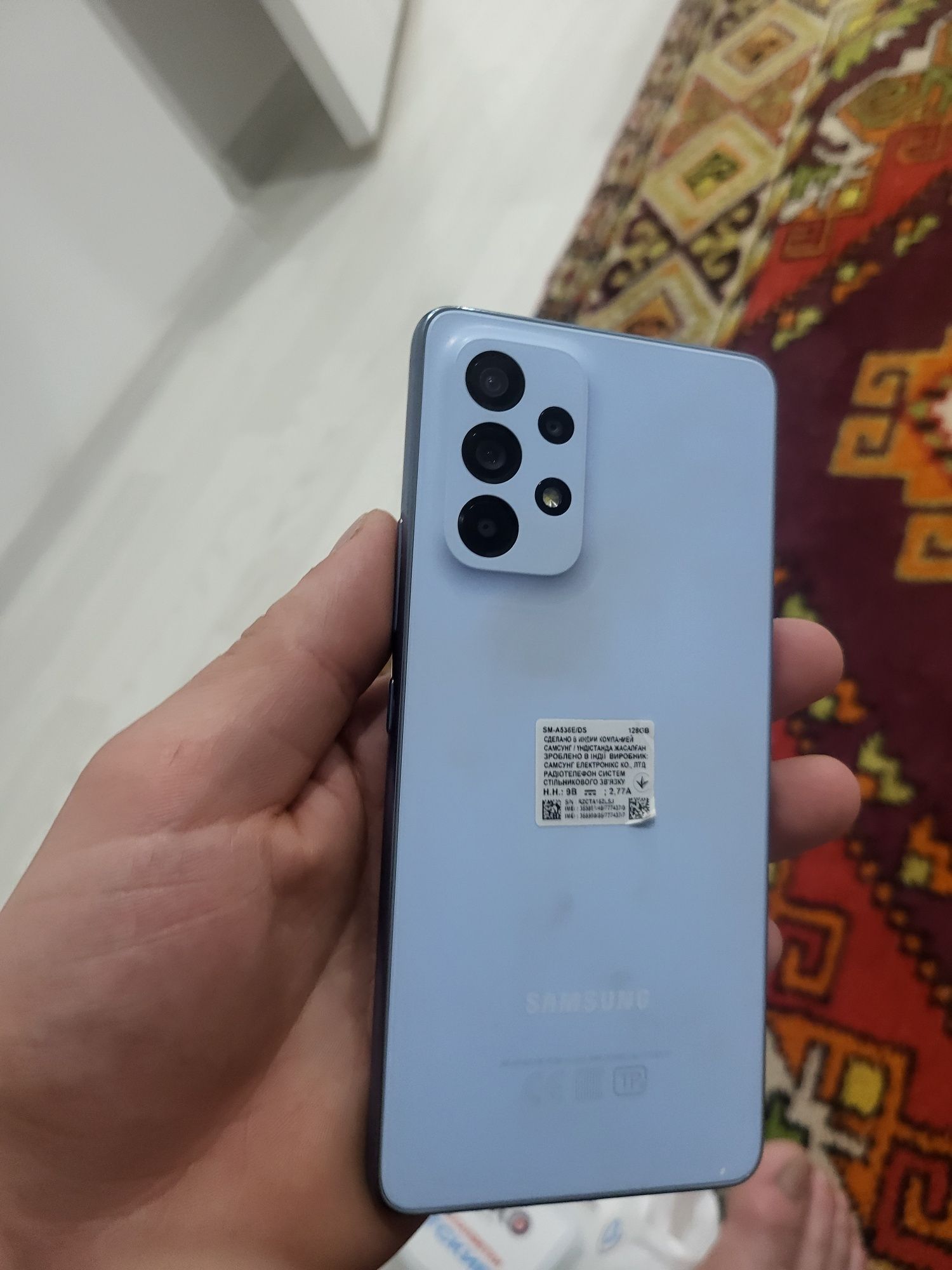 Продам samsung a53