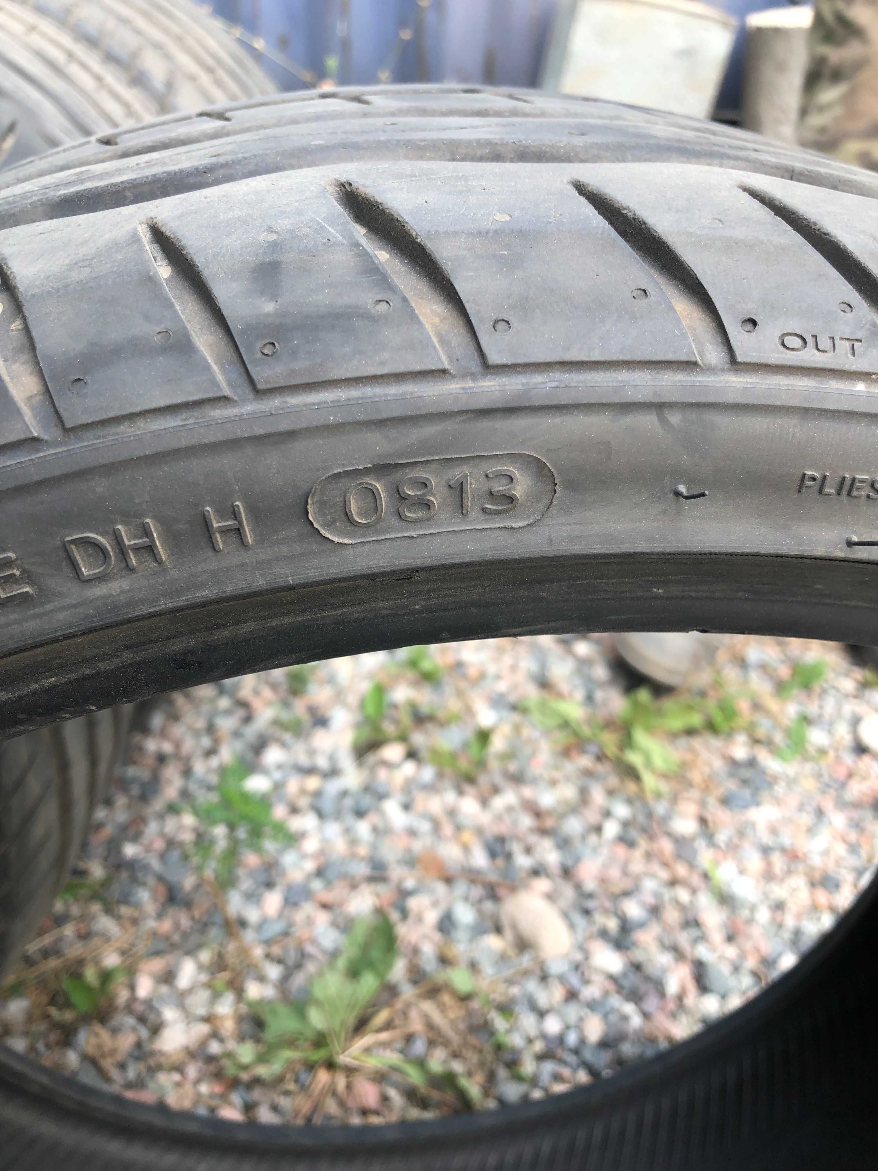 Шины Hankook ventus S1 evo 245/30ZR21