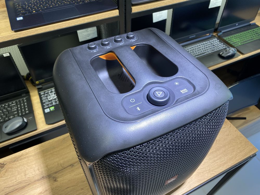 Портативная колонка JBL PartyBox Encore, 100 Вт, черная, 10277/А10