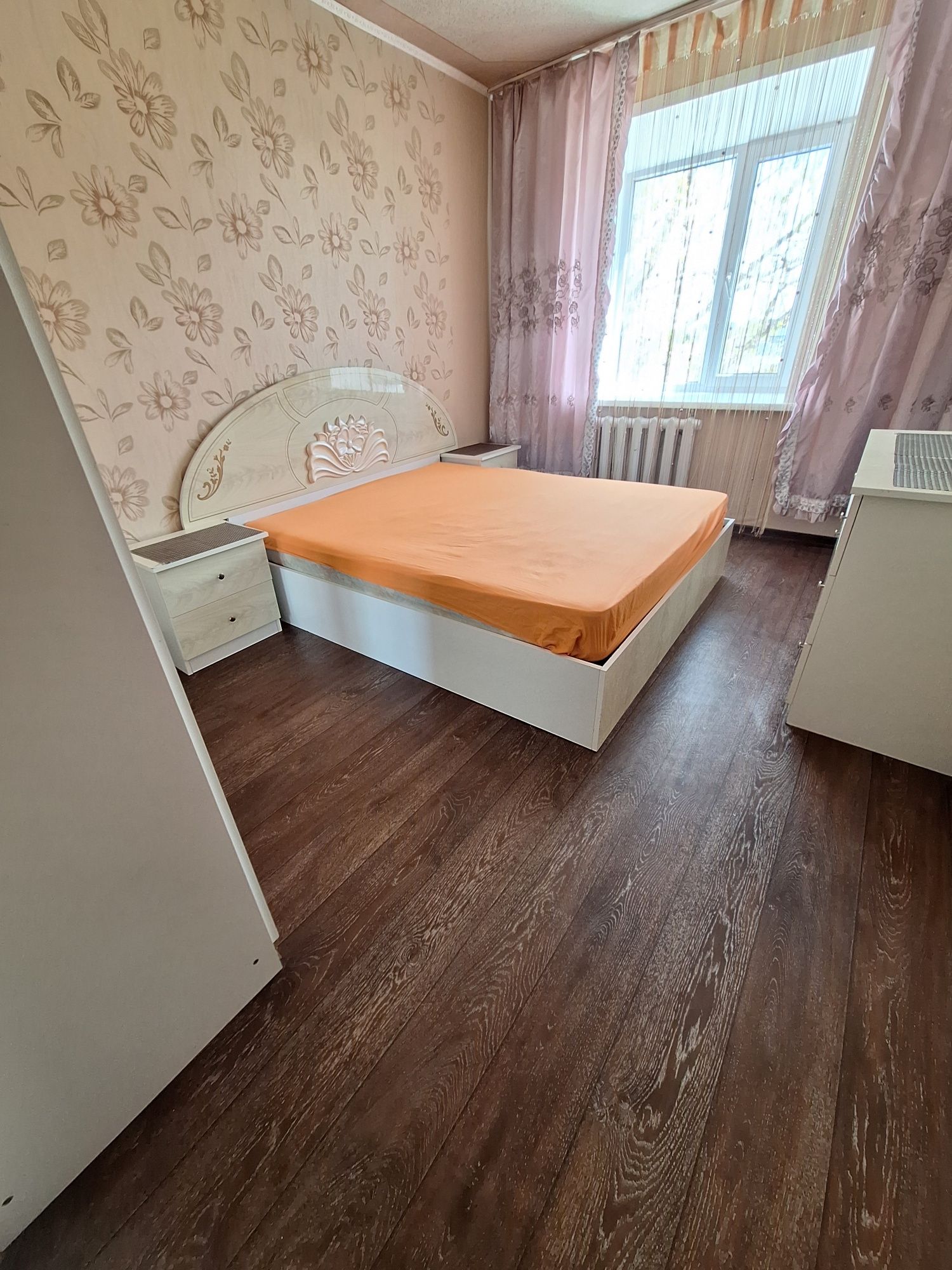 Двухкомнатная квартира Кутузова 204 Wi-Fi