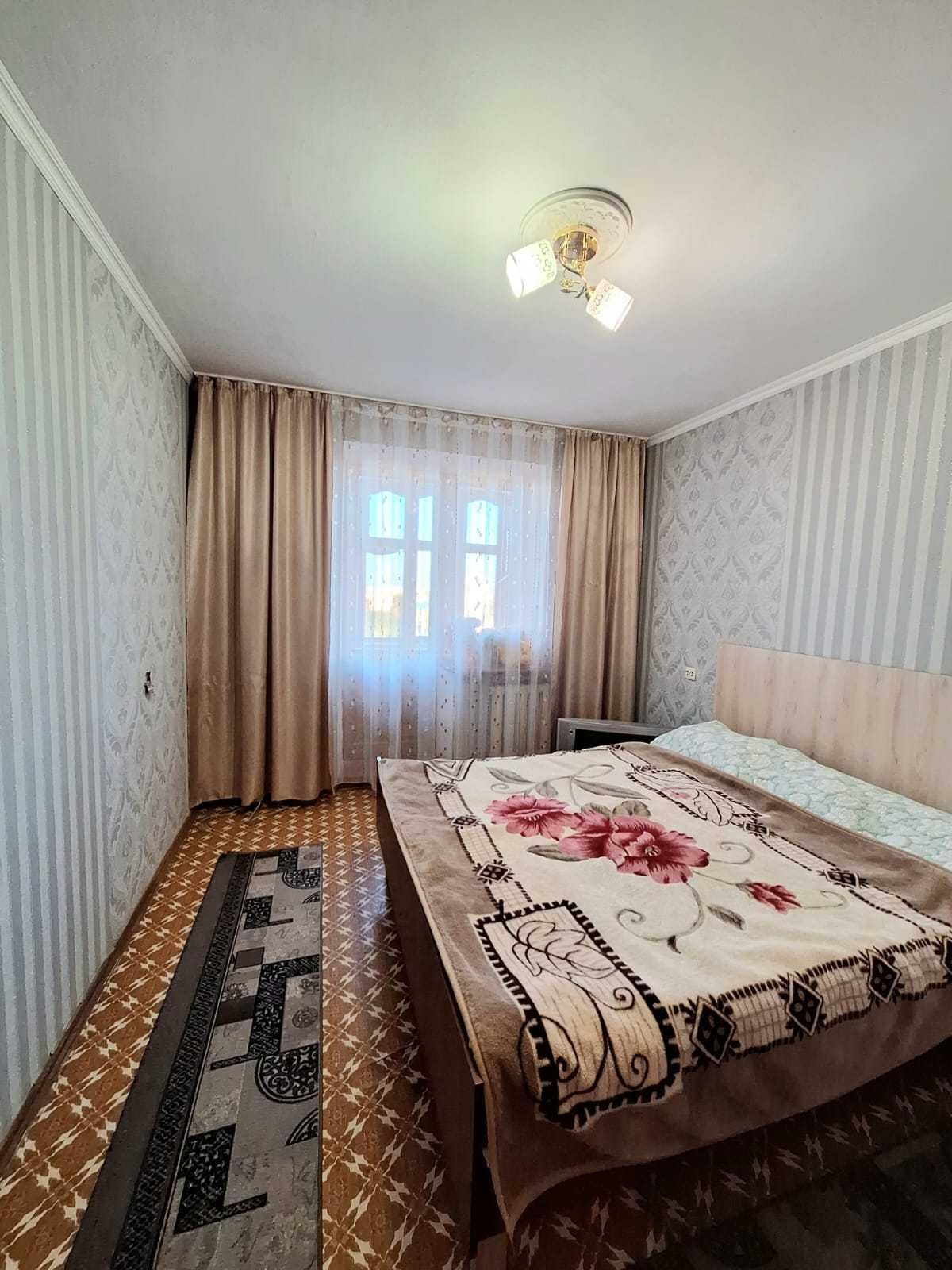 Продаётся 3 комн. квартира, район Северо-Восток