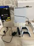 Продам Playstation 5 в новом состяний