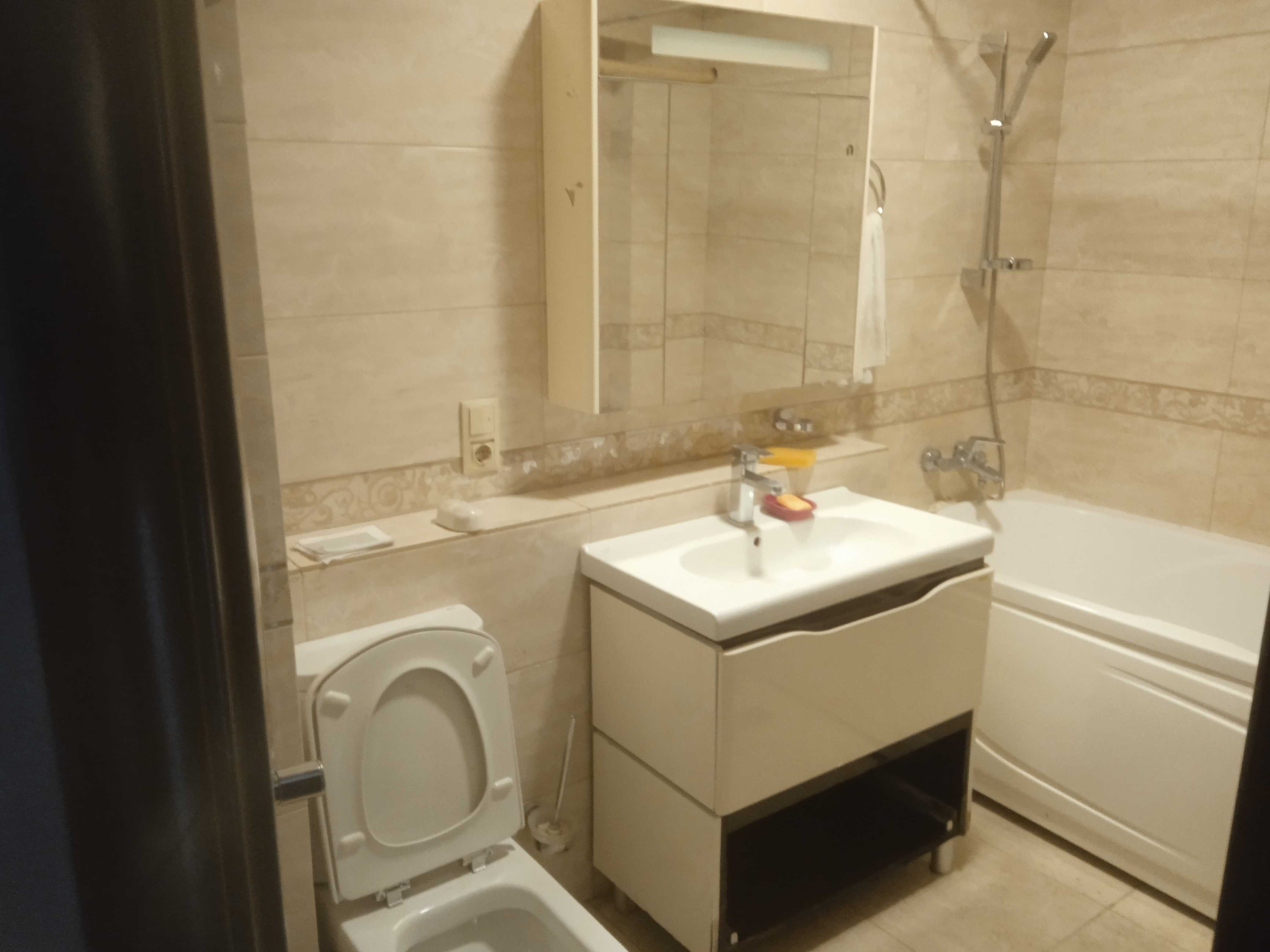 Квартира 60,7 м2
