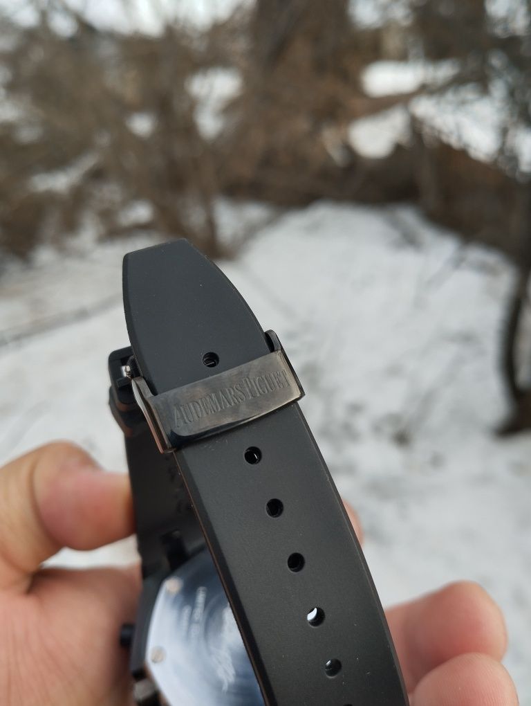 Мужские часы Audemars piguet