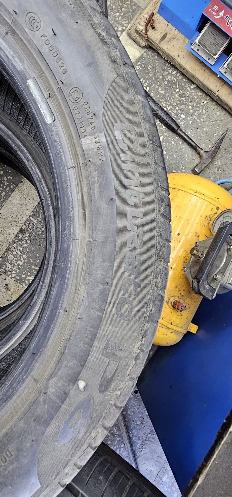 Автошины отличные состояние
