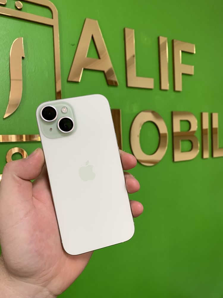 Iphone 15 128 gb Айфон 15 128 гб