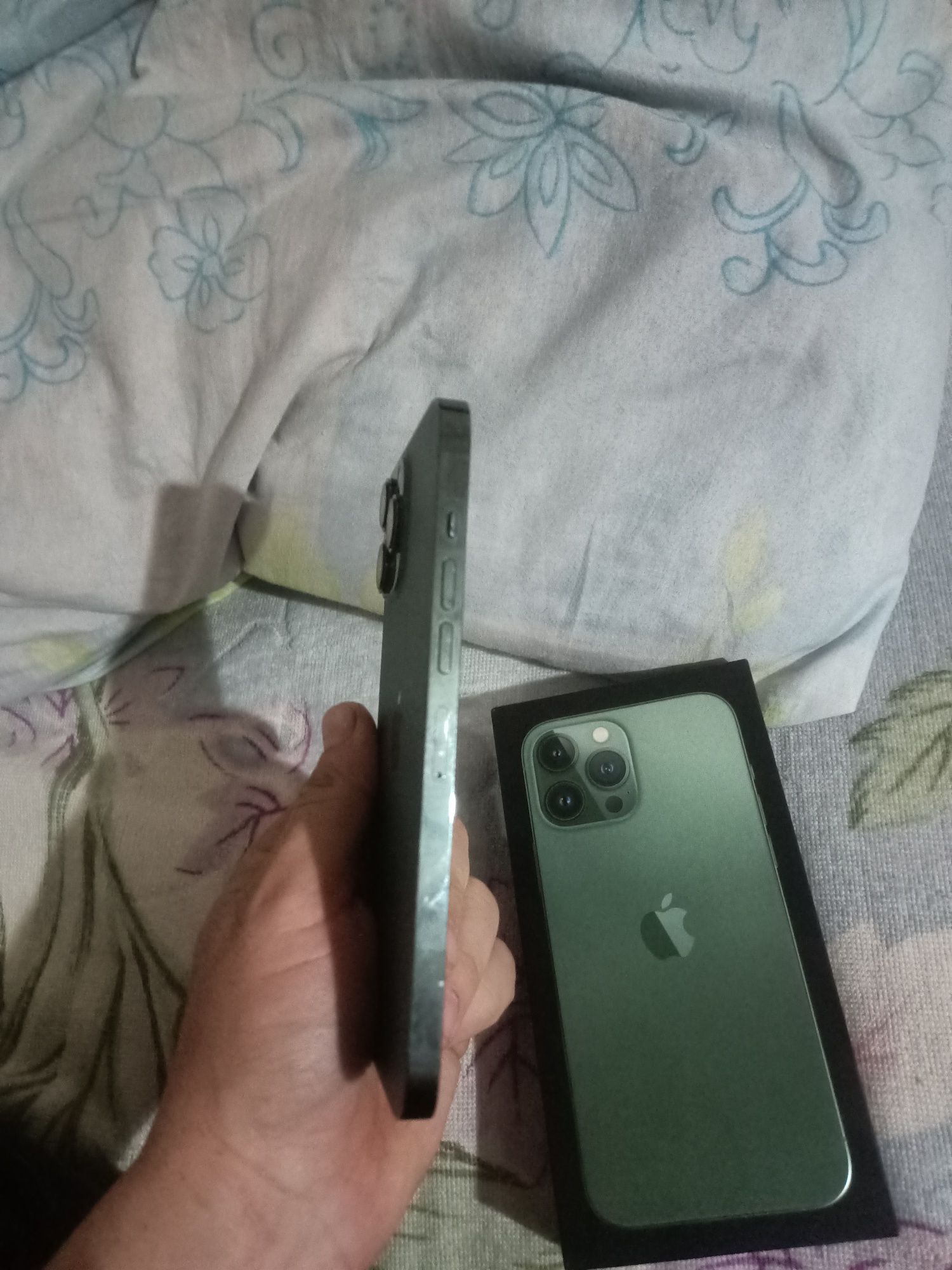 iPhone 13Pro max256