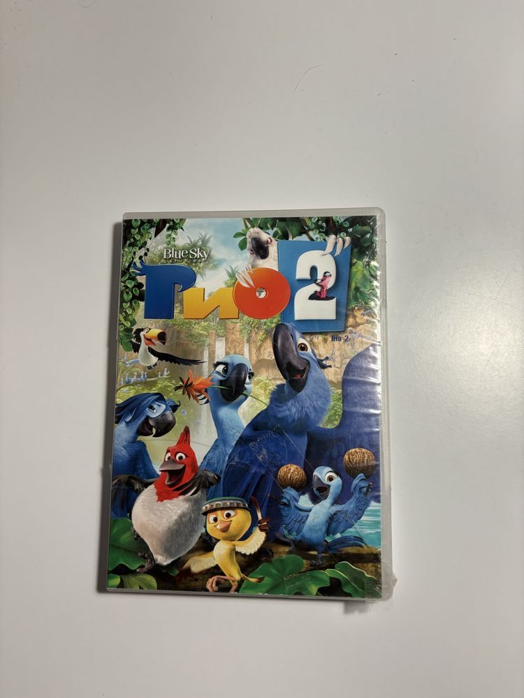 DVD Диски хорошее состояние