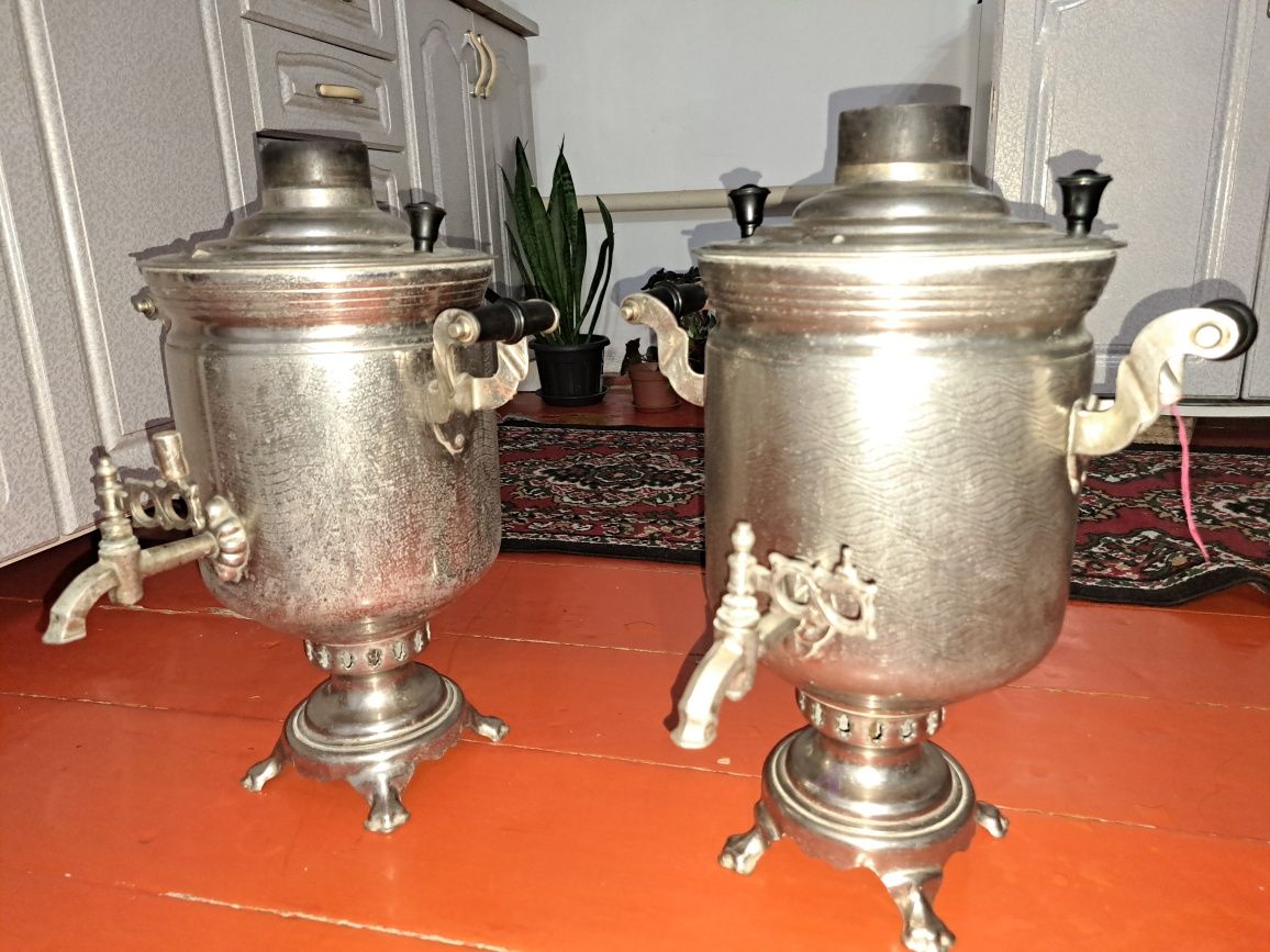Самовар 5литр,самарун Қызылорда ,СССР