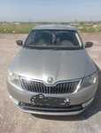 Skoda rapid лифитбек