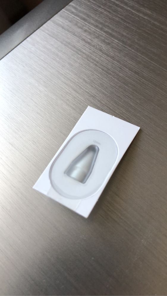 Продам оригинальный наконечник для стилуса Apple Pencil 1