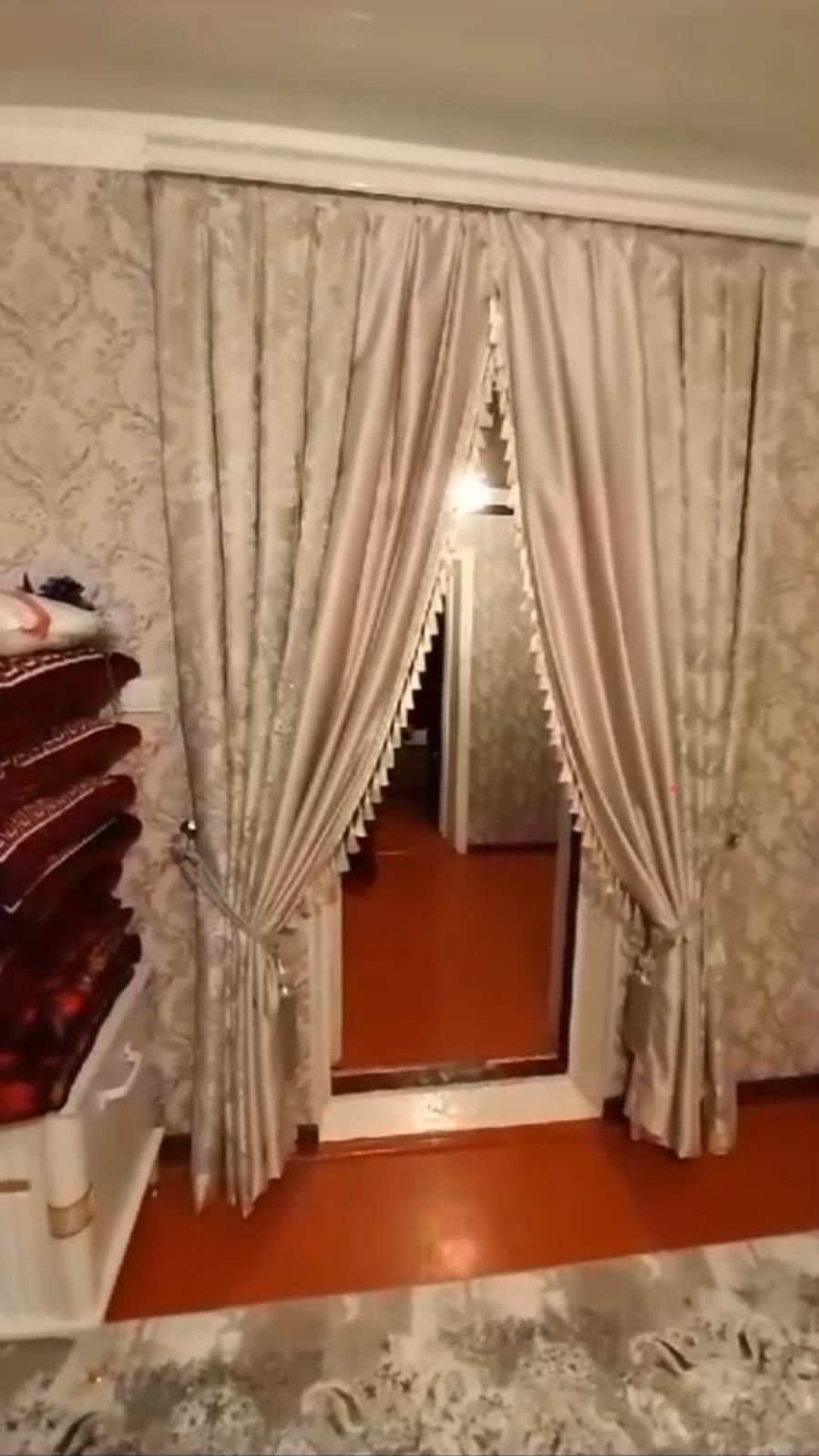 Перде сатылады новый