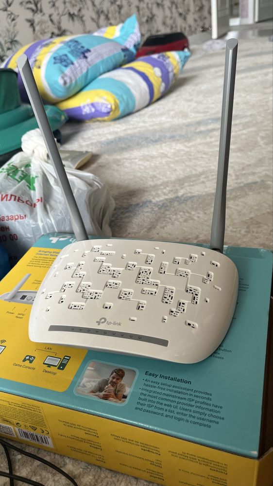 Mодем Wi-Fi Tp-link