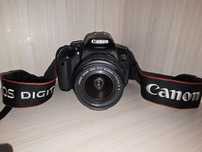 Фотоаппарат Canon EOS 650D