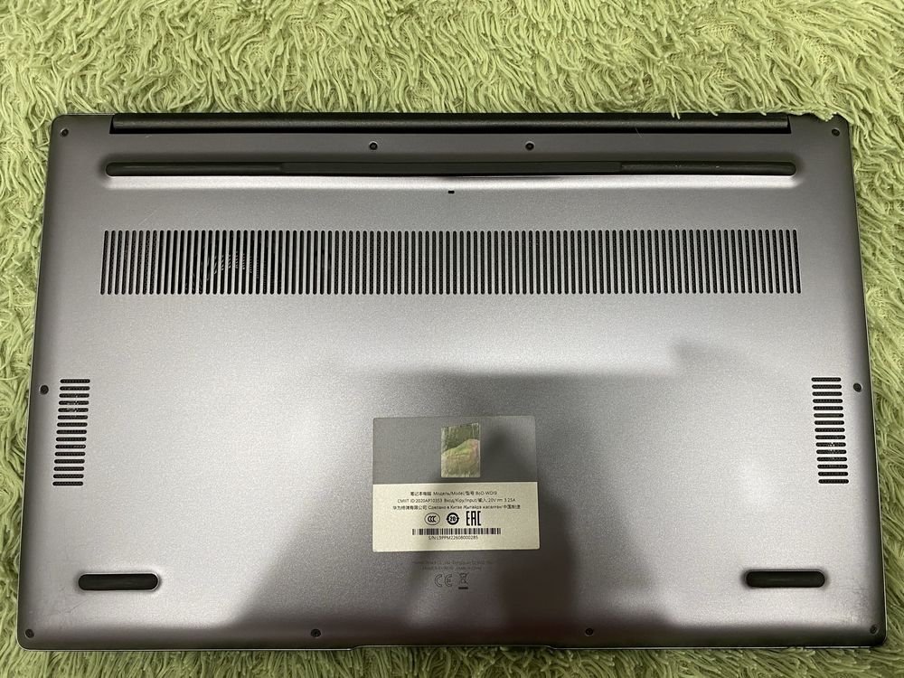 Ноутбук Huawei Matebook D15
