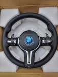 Мультируль руль на BMW E70 E90 тюнинг