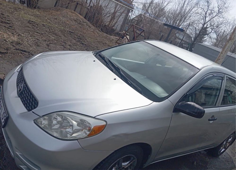 Продаяется Toyota matrix