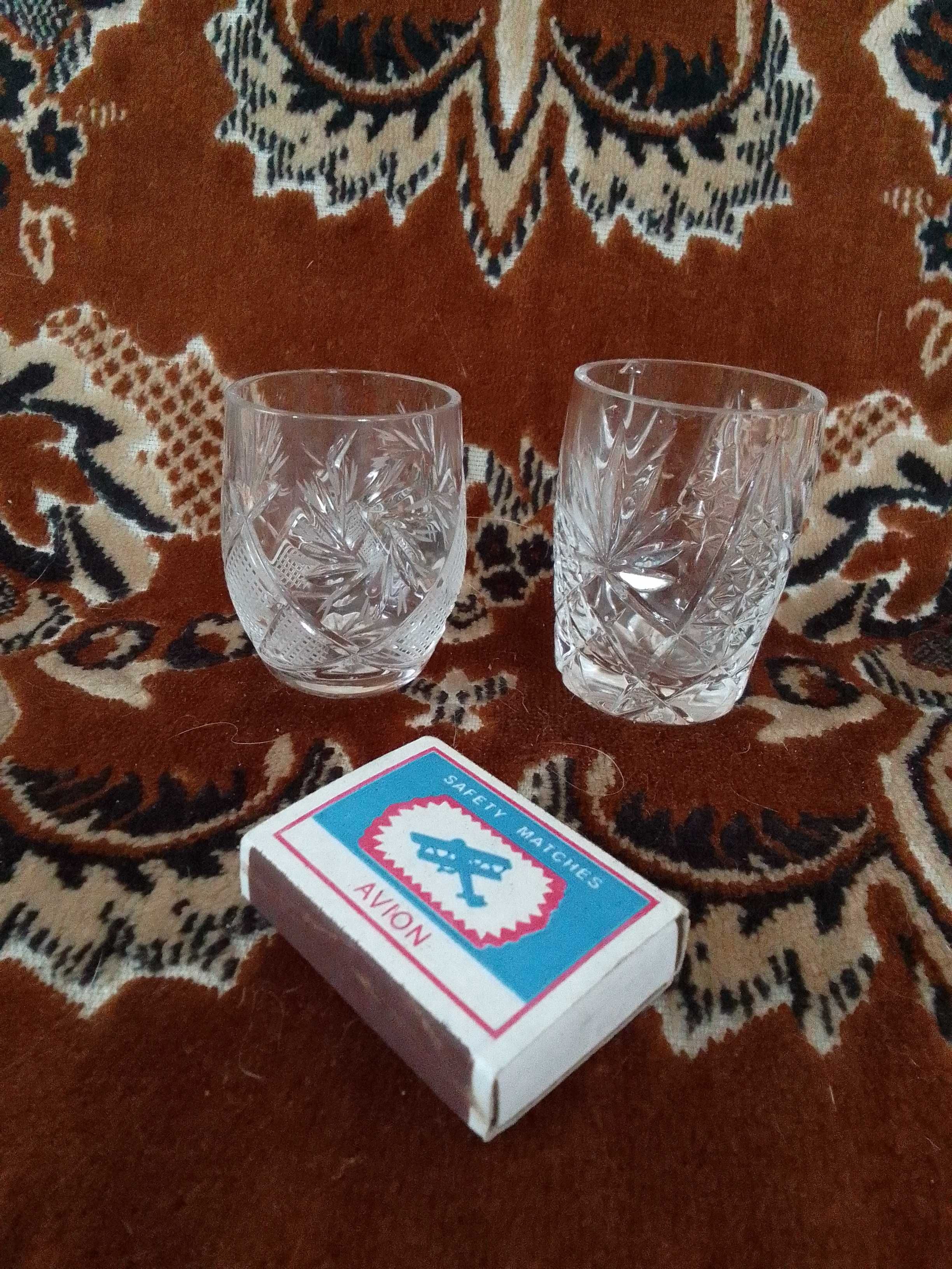 Советский хрусталь.