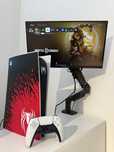 Playstation 5 в отличном состоянии +5 игр