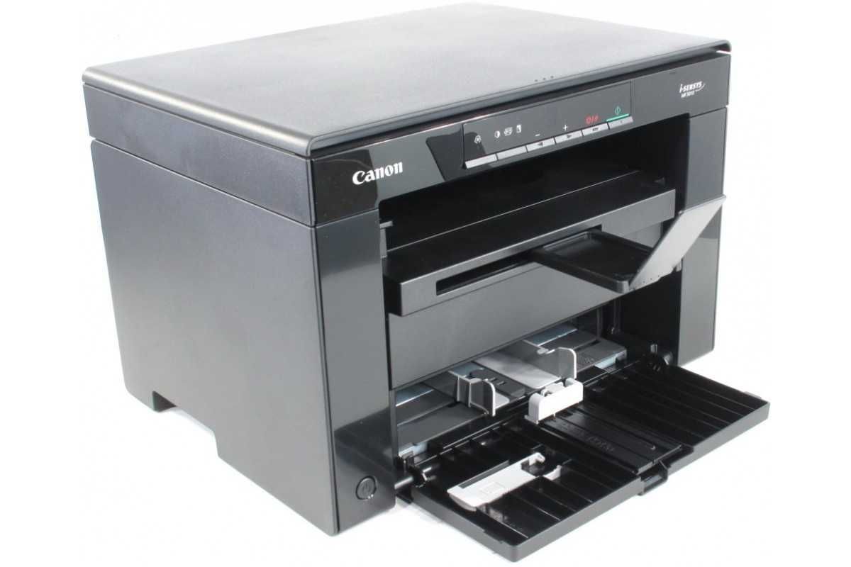 МФУ/Принтер/Сканер/Копир Canon i-SENSYS MF3010+2 картриджа