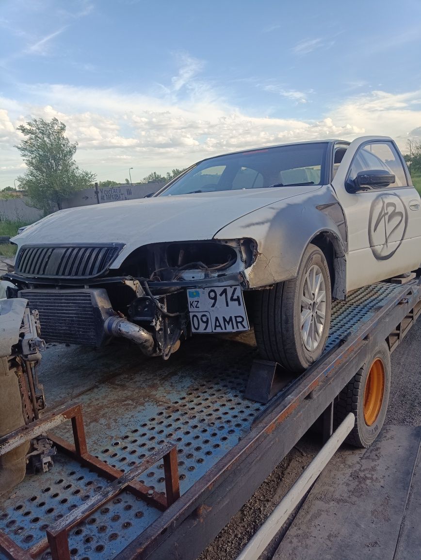 Aristo 147 2jz gte VVTI по запчастям, тоета аристо