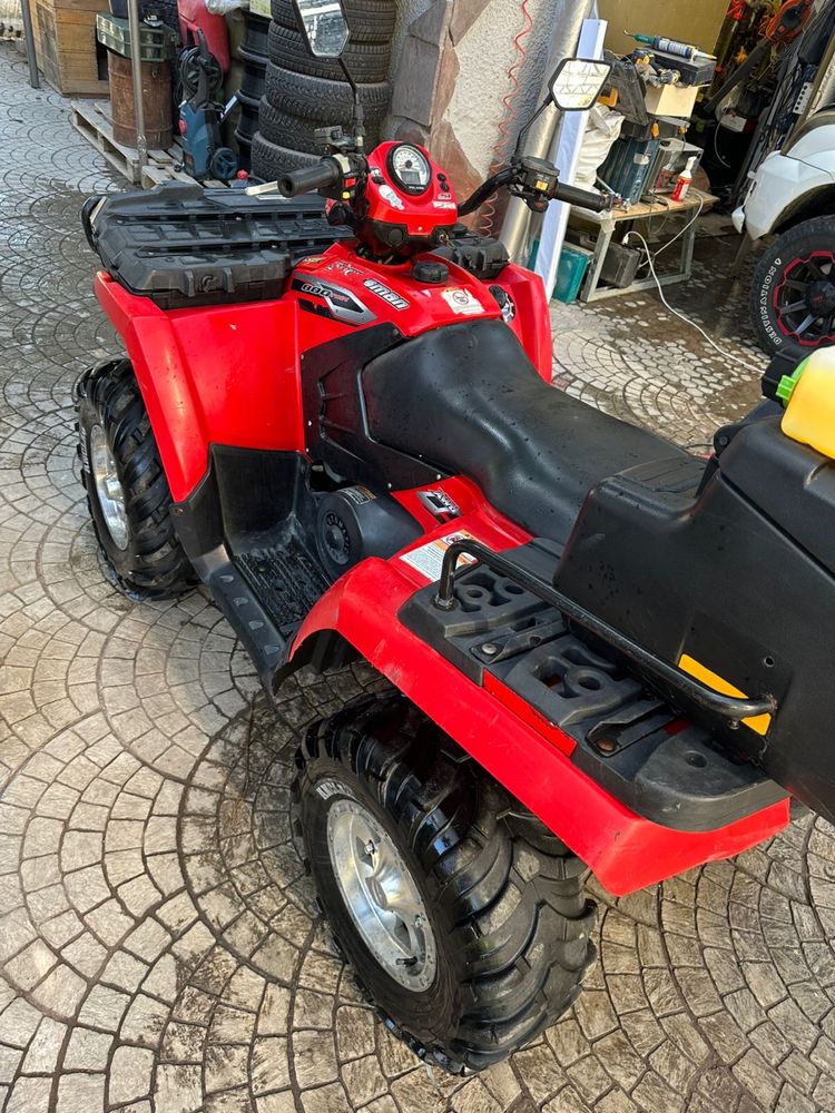 Продаётся квадроцикл Polaris Sportsman 800