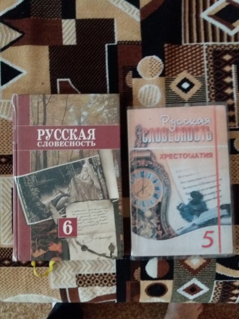 Хрестоматия за 5,6кл и ист.древ.мира 5кл