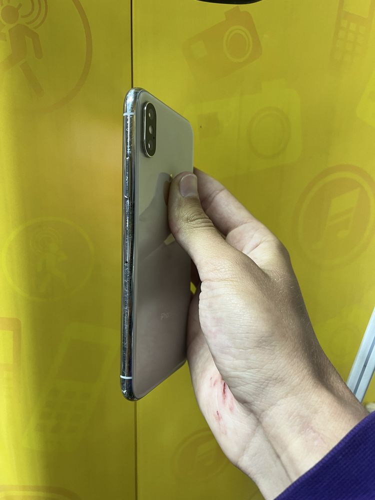 iPhone XS 256GB (white)