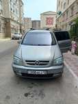 Opel zafira 2005