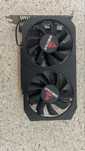 Видеокарта Rx560 4Gb