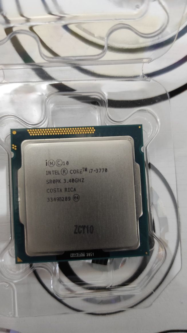 Процессоры LGA: 1151, 1150, 1155, 775 (список в описании)