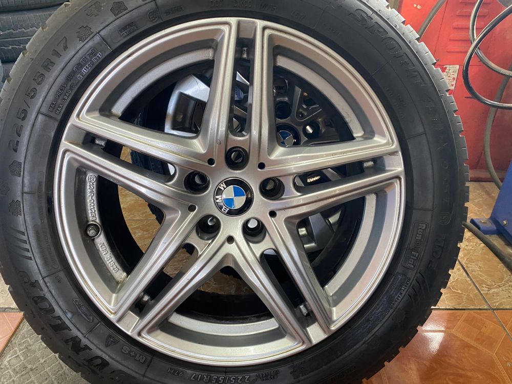 Диски R17 BMW E39, Audi, Volkswagen
