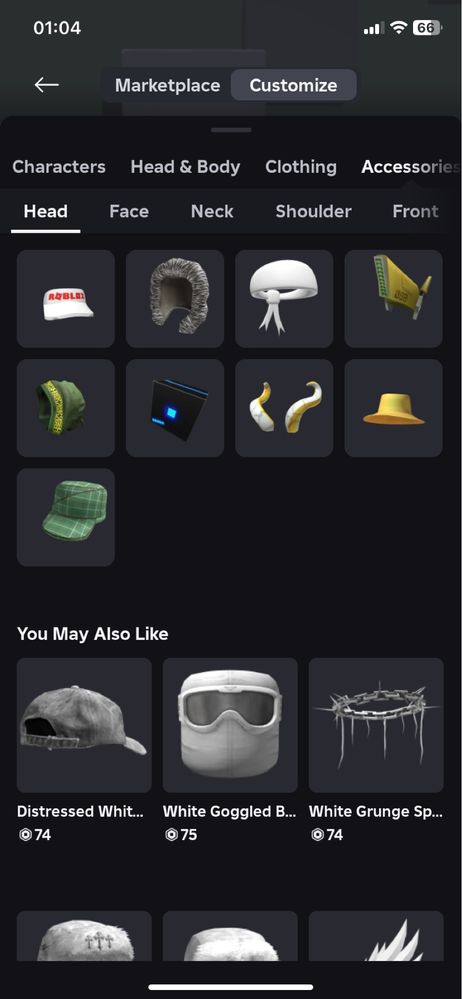 roblox аккаунт прокаченный