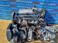 Двигатель AAR 2.3 на ауди 100 С4