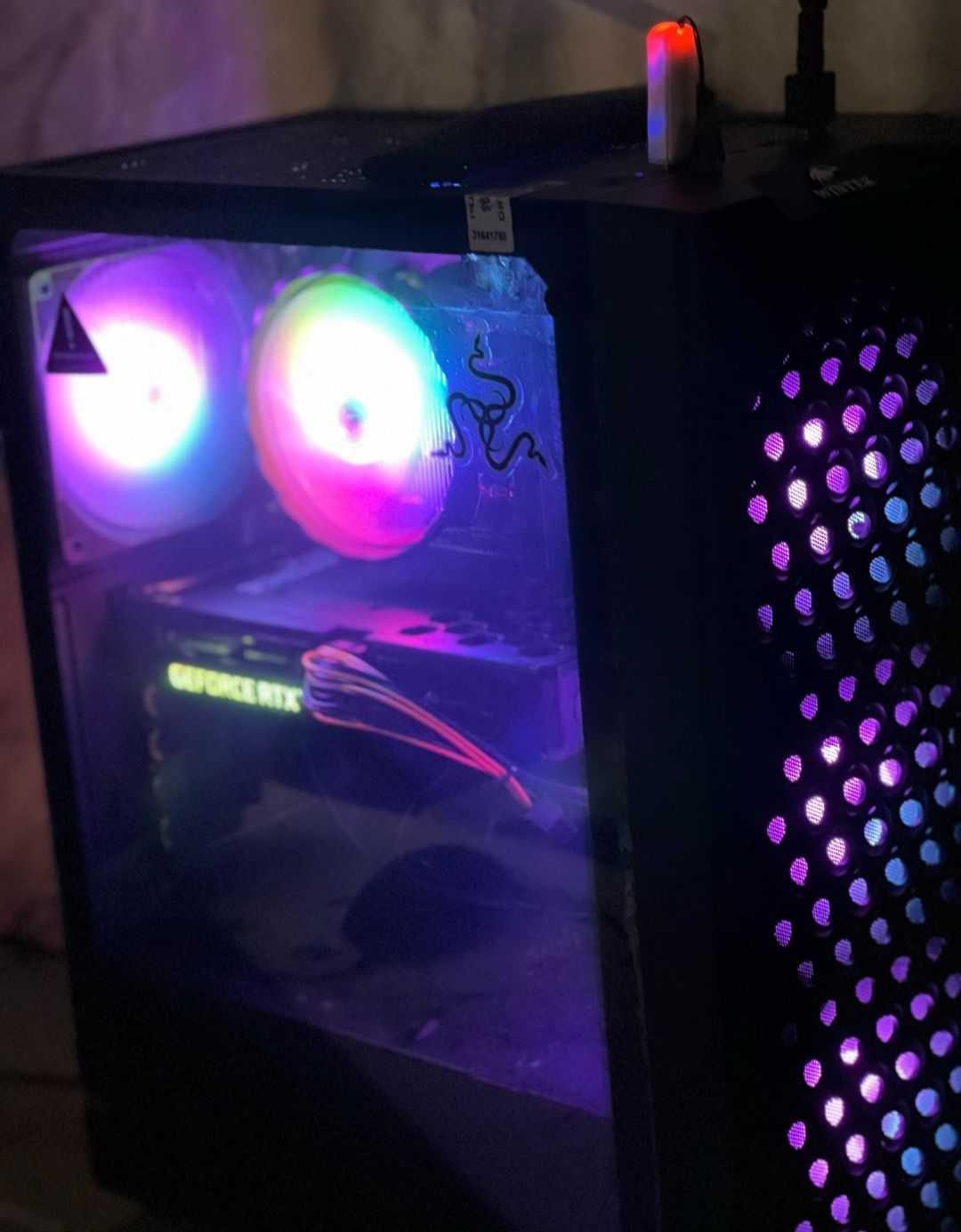 Срочно rtx 3060 обмен на айфон
