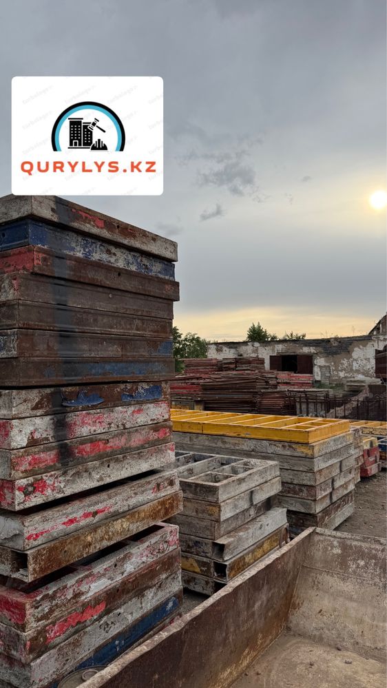 Аренда/Продажа Щитовая/Колонная опалубка