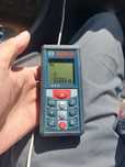 Дальномер bosch glm 80