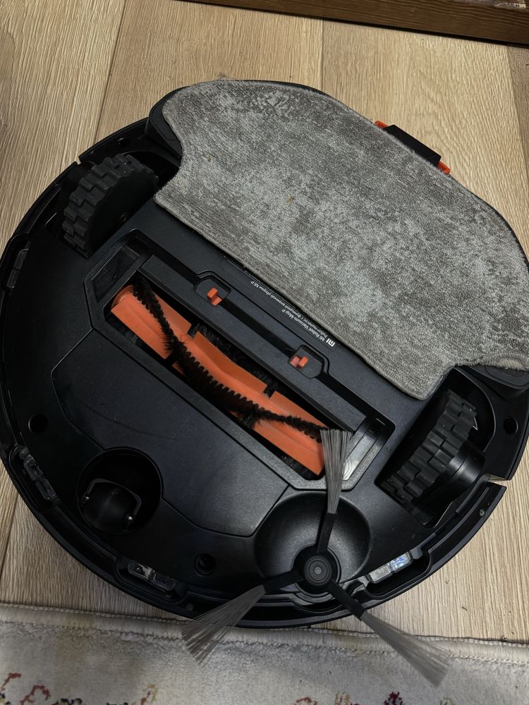 Робот пылесос xiaomi mi robot vacuum mop p