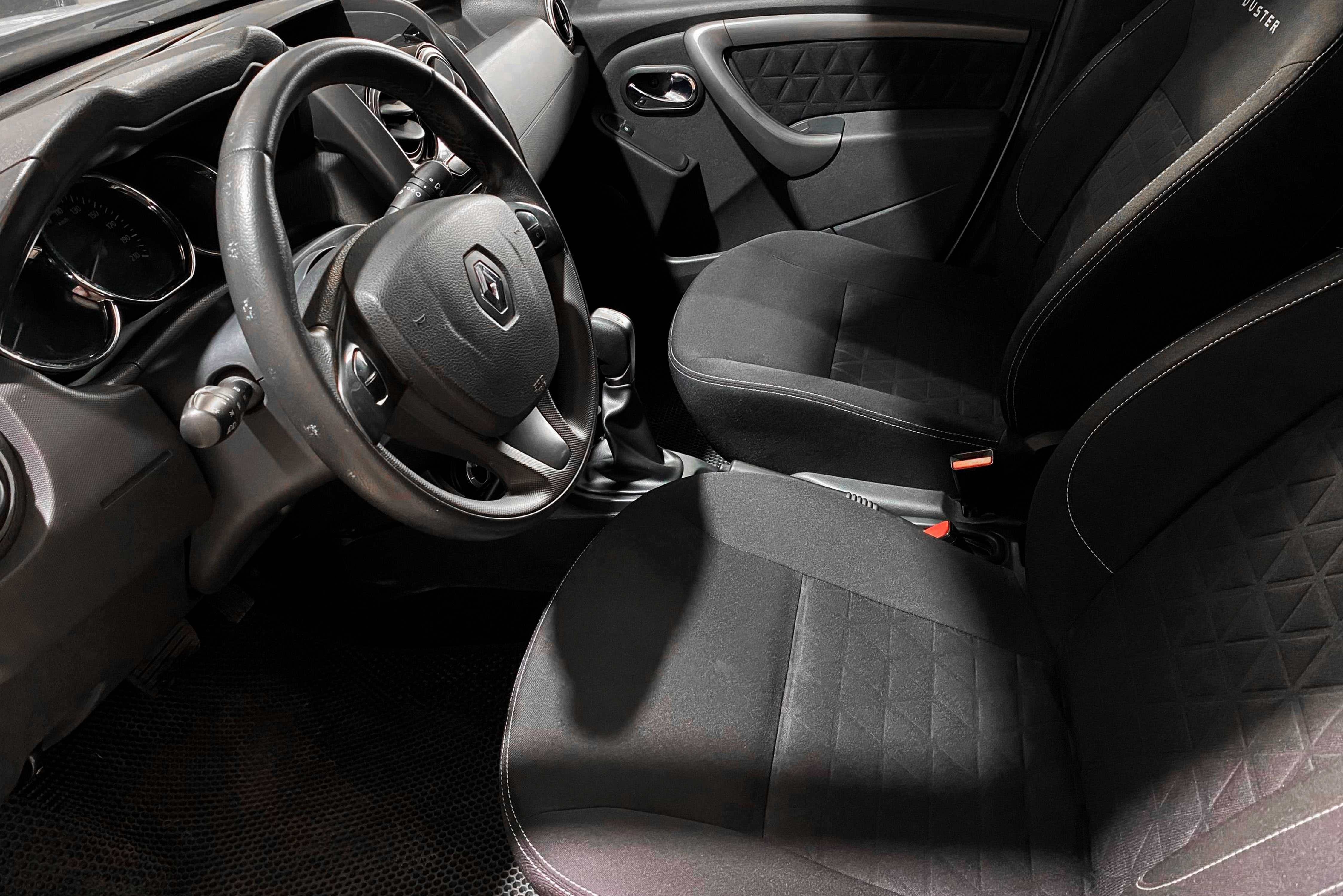 Renault Duster 2017 г.в.