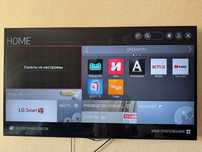 Продам телевизор LG
