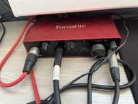 Focusrite scarlett 2i2 3rd gen