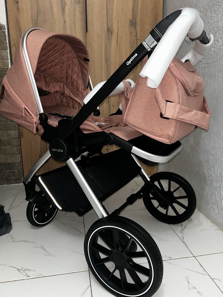 Коляска Carrello
