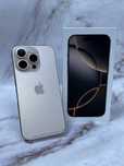 Apple IPhone 16 Pro, ЛОТ: 648202 (г.Кокшетау,ул.Ауельбекова 147)