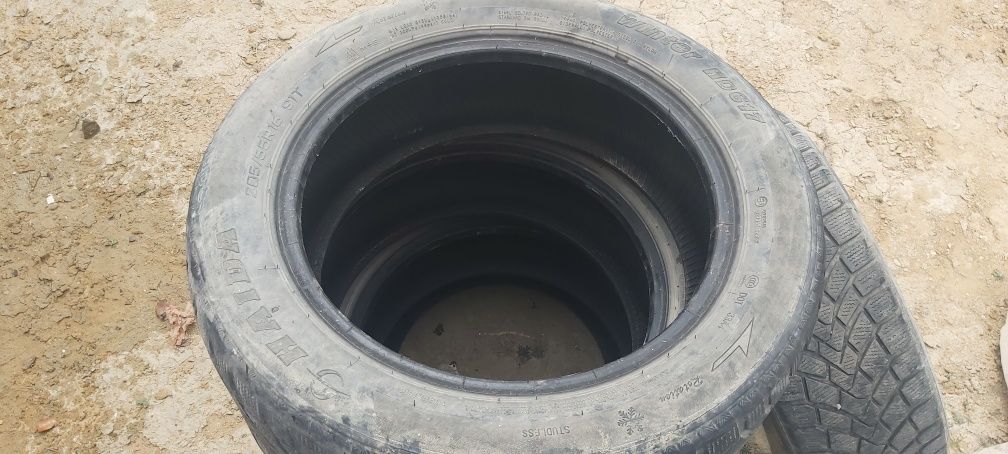 Продаётся шины зимние, в городе Актау, Мангистауской области