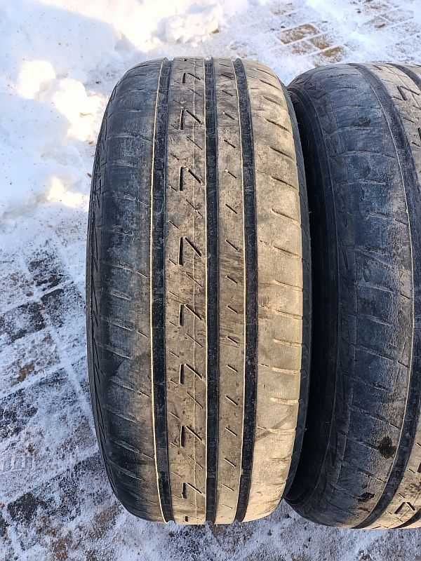 Шины 205/60 R16 - "Bridgestone Ecopia EP200" (Тайланд), летние.