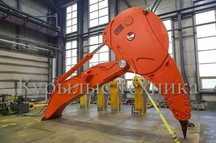 Мегарыхлитель для экскаватора DOOSAN S500,DX520,DX530.