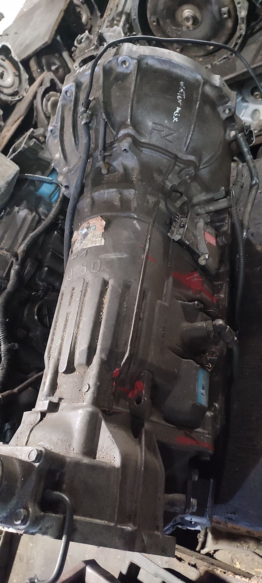 АКПП на Toyota Hilux Surf 185 Prado 95 с двигателем 3RZ автомат