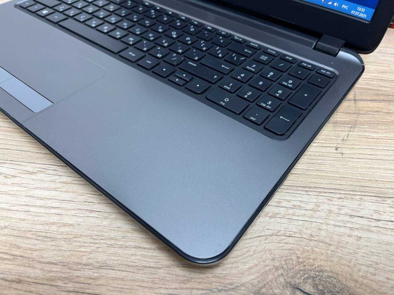 HP 15 Celeron/ОЗУ 4/HDD 500/2.16GHz Для офиса